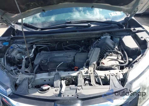 2016 Honda Cr-V Ex из США, поврежденный, VIN 2HKRM4H53GH704936